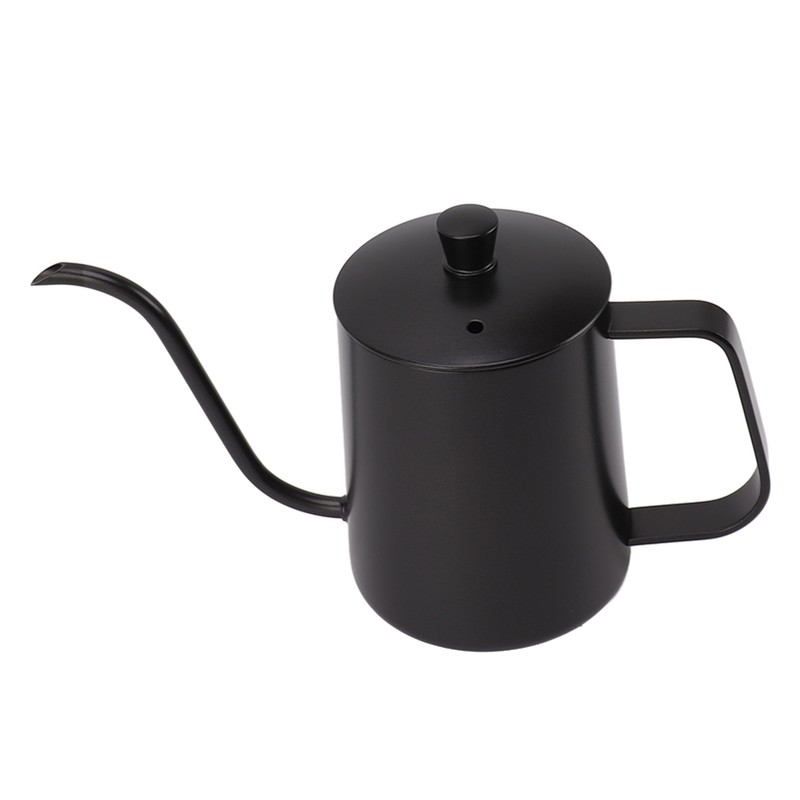 Small Pour Over Coffee Kettle Stainless Steel Precisely Control Coffee