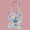 Spanish Christian Tote Bag My Daily Bible Affirmations Tote Bag