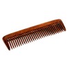 eSplanade Wooden Comb for Men and Women - Sheesham Wood