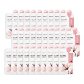 Mediheal Collagen Essential Skin Calming Mask 1 sheet 30 pieces So / 메디힐 콜라겐 에센셜 피부진정 마스크 1매 30개 So