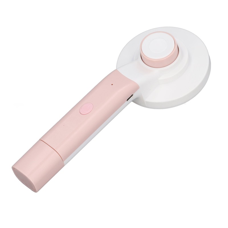 Pet Slicker Brush 2 in 1 Detangling Self Cleaning Floating