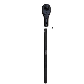 VCT 1" Drive Heavy Duty 20" Long Ratchet with Detatchable Head and a 20" Long T-handle