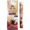 Original Metromilan Bakhoor Incense Sticks 6 Rolls (20 Sticks each)