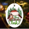 You Serious Clark Christmas Vacation Ornament New 2024 Griswold Cousin Eddie