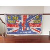 Best Badge: 2025 VJ Day 80th Anniversary Banner Flag Decorations
