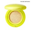 (Serum Cica Cushion) Green Derma Mild Cica Serum Cover Cushion