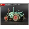 MiniArt MIN38029 Tractor Plastic Model Kit, Moulded Colour, 1:35