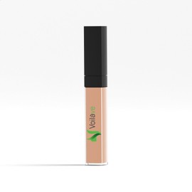 VoilaVe All Natural Liquid Lipstick | Long Lasting Color | Creamy Texture Lipstick | 0.28 Fl Oz