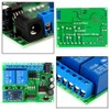 2 Channel Bluetooth Relay Wireless Remote Control Switch LED Motor