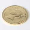 British Una and Lion Young Victoria Gold Coin Replica