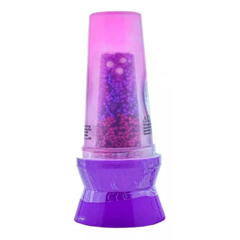 Hasbro Play Doh Lampara Slime Masa Para Moldear Violeta Hasbro