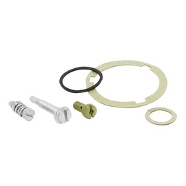 cyclingcolors Carburettor Repair Kit: Seal Screw Compatible with Gurtner Peugeot 103 Motorcycle Moped Scooter