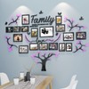 Wall Tattoo Tree Family Tree Wall Sticker Living Room -
