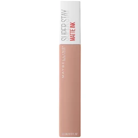 Maybelline New York Lipstick, Super Stay Matte Ink, Liquid, Matte and Long-Lasting, No. 55 Driver, 5 ml