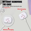 DiyGody Cute Case Compatible with Airpods Pro 2nd Generation 2022