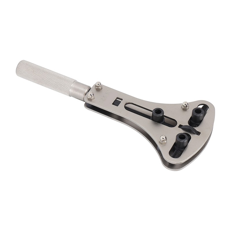 Professional Three Feet Watch Back Opener Alloy Watch Case Opener