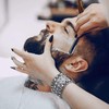 Candure Rasiermesser Herren mit Wechselklinge Edelstahl Extra Scharfe Profi Rasiermesser