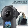 Compatible for Insta360 ONE X2 Upgraded Lens Protector Tempered Glass