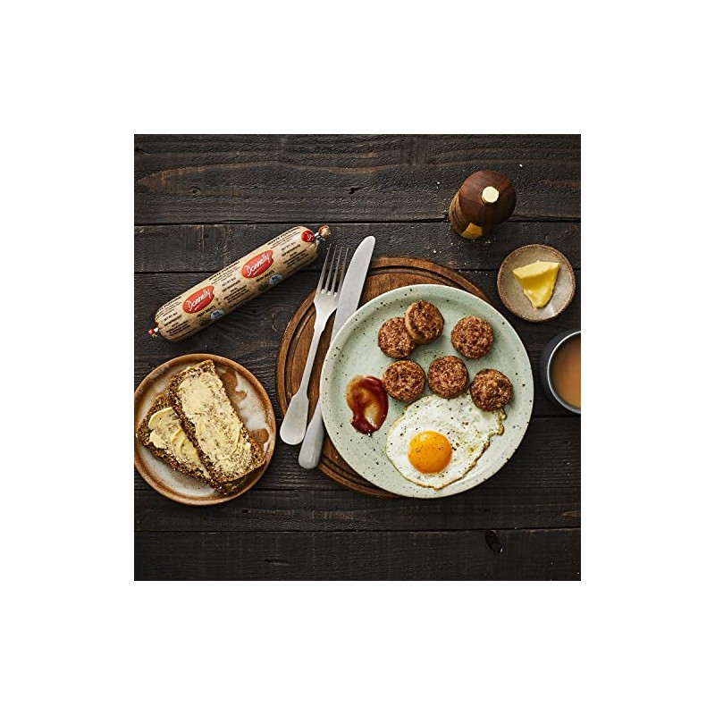 Donnelly White Pudding (8oz) 8 Pack