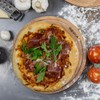 BOSKA Amigo Pizza Board S/Serving Board Diameter 24 cm Beech