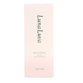 Towa Corporation Lunaruva Skin Lotion, 2.7 fl oz (80 ml)