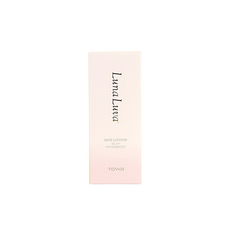 Towa Corporation Lunaruva Skin Lotion, 2.7 fl oz (80 ml)