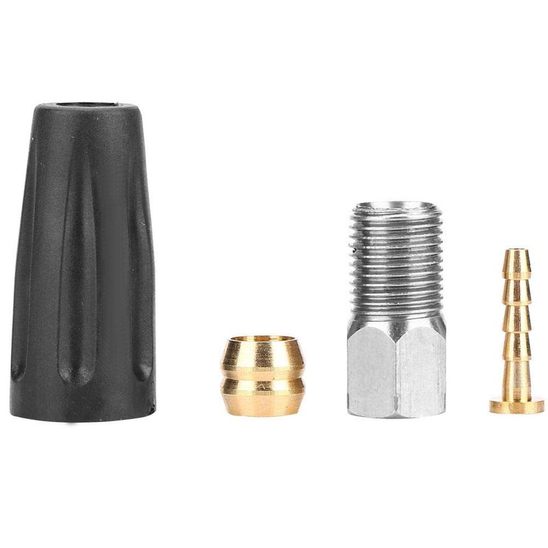 BH59 Hydraulic Disc Brake Hose Olive Connector Insert Bike ycle