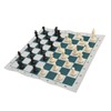 International Standard Chess Game Set Competition Large Plastic Chess Set