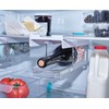 Joseph Joseph FridgeStore Foldable Under-Shelf Fridge Storage Bottle & Wine