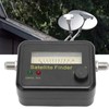Satellite Signal Detector Professional Sensitive Compact TV Antenna Signal Strength