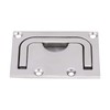 Kuuleyn Boat Hatch Handle,Boat Flush Hatch Locker Cabinet Lift Pull