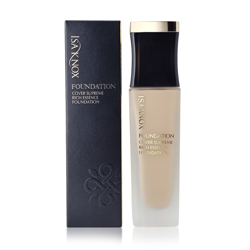 Isa Knox Cover Supreme Rich Essence Foundation No. 21 40ml