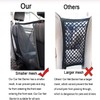 YQkangzhu Car Dog Net Barrier, Adjustable Stretchable Obstacle Mesh with
