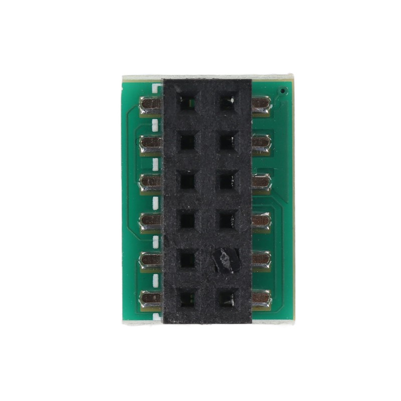 TPM 2.0 Module 12 Pin Remote Card Encryption Security Board
