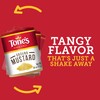 Tone's Ground Mustartd, 0.45 Ounce
