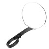 Aluminium Alloy Bicycle Adjustable Rearview Handlebar Mirror Cycling Back Eye