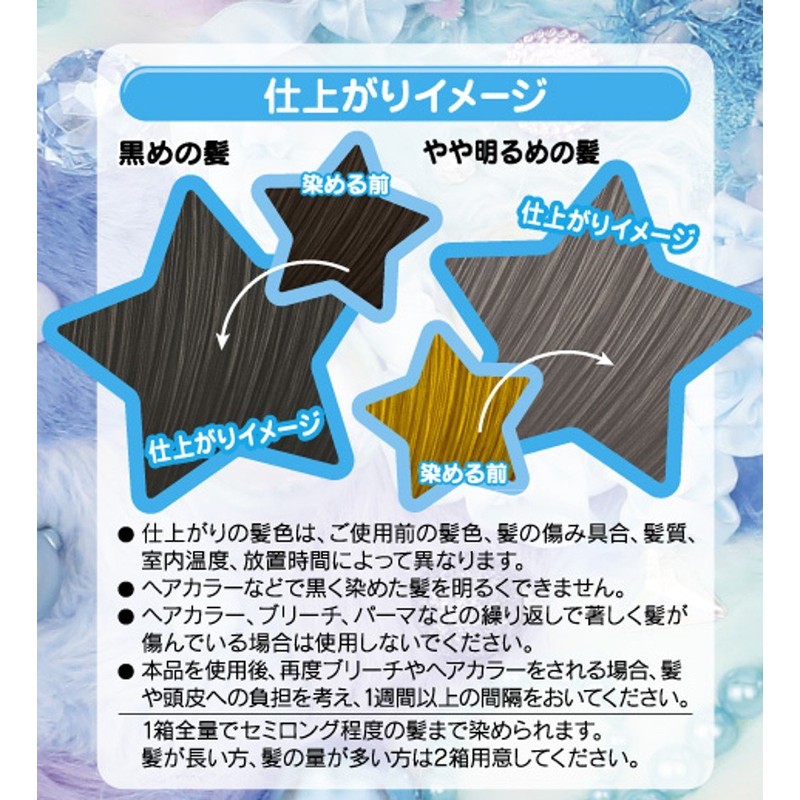 Freshlight Foaming Hair Dye