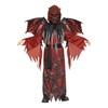 Fun World Boy's Winged Demon Costume Large