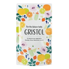 【公式】アンジェエール 妊活サプリ グリストール 女性向け グリスリン イノシトール 180粒/30日分