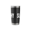 Slushy Stainless Steel Insulated Tumbler