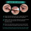 Ardell Ardell natural lashes false eyelashes babies black (4 pack)