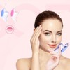 Face Body Acupressure Gua Sha Tool Massage Multifunctional Roller Self Rod Other massage products blue