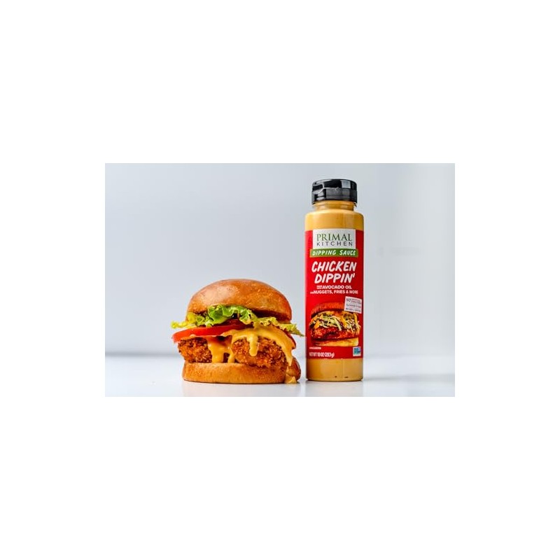 Primal Kitchen Sauce Dip Chicken 10 OZ
