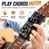 Guitar Chord Tool for Beginner Practice – One-Key Chord Helper