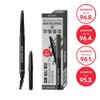 Kiss me Heavy Rotation Hard Edge Eyebrow Pencil Refill Limited