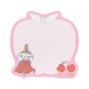 Sunstar Stationery Moomin Sticky Notes, Die Cut, Spring Summer, Little