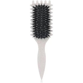 RAYTRUTH Curling Brush, Roll Brush, Hair Brush, Curly Hair Brush, Anti-static