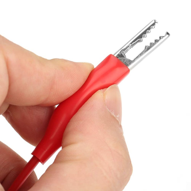 Power Supply Output Cable, Output Cable Line Banana Plug Clip
