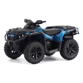 Can-Am 1:32 Can-Am Outlander XT 1000R - Blue