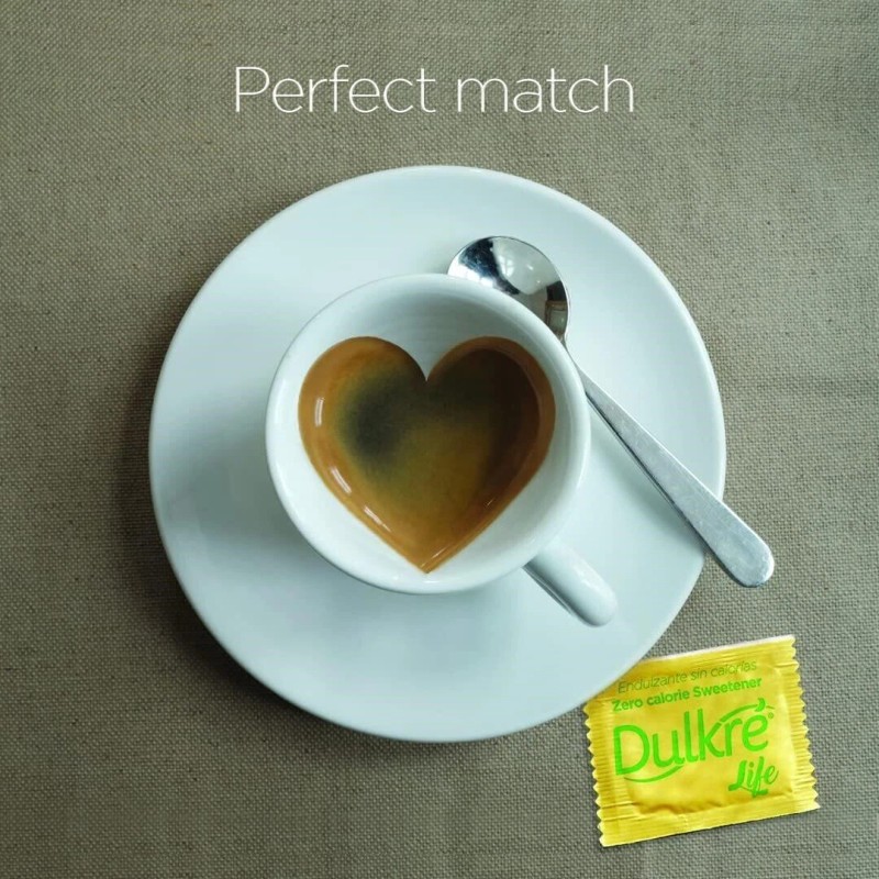 Dulkre Sucralose for Expresso 1000 Packets
